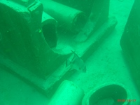 concrete junction boxes underwater