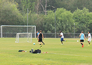 North Charlotte Regional Park Soccer Fields