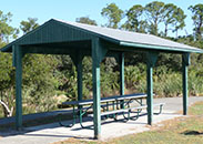 Kiwanis Park Pavilion