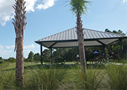 South Gulf Cove Park Pavilion