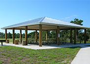 Ann & Chuck Dever Regional Park Pavilion