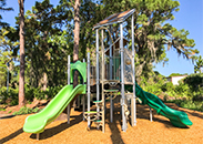 Cedar Point Environmental Park Playground