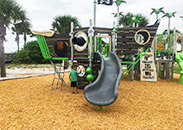 Englewood Beach Park at Chadwick Park Playground