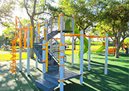 Higgs Park Playground