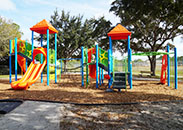 Maracaibo Kidspace Park Playground