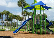 Port Charlotte Beach Park Playground