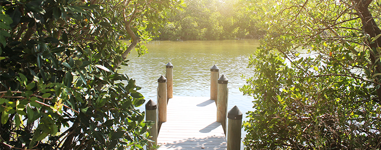 Ainger Creek Kayak Launch