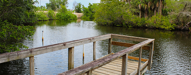 Allapatchee Shores Fishing Pier