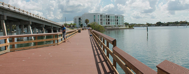 Anger Fishing Pier