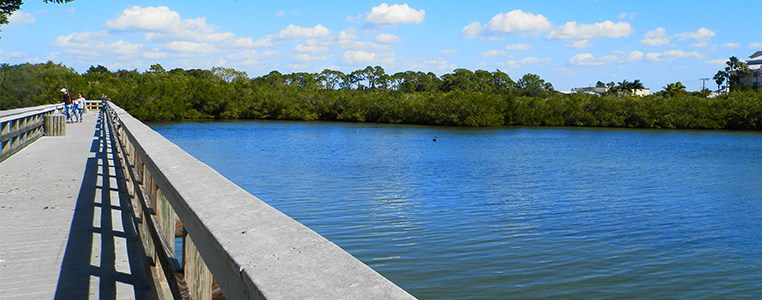 Centennial Fishing Pier