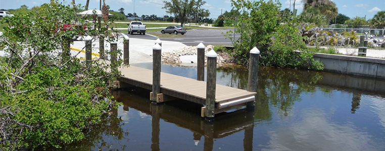 El Jobean Boat Ramp And Kayak Launch