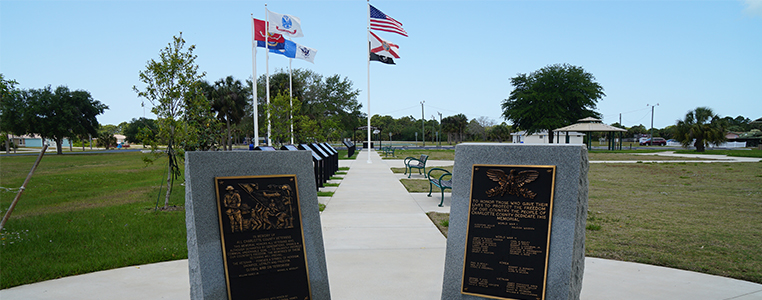 Veterans Memorial Park