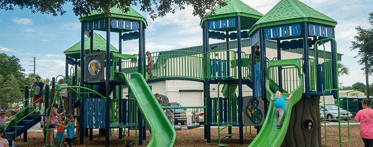 Tringali Park Playground