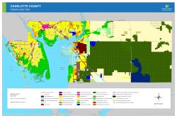 Charlotte County Future Land Use (Effective November 26th) News Image