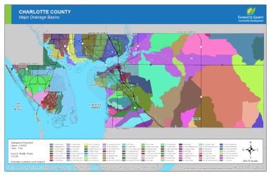 Major Drainage Basins News Image