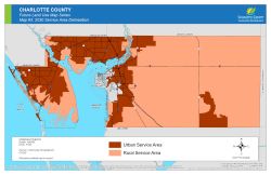 Service Area Delineation News Image