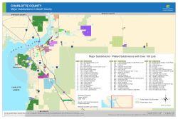 South County Subdivisions News Image