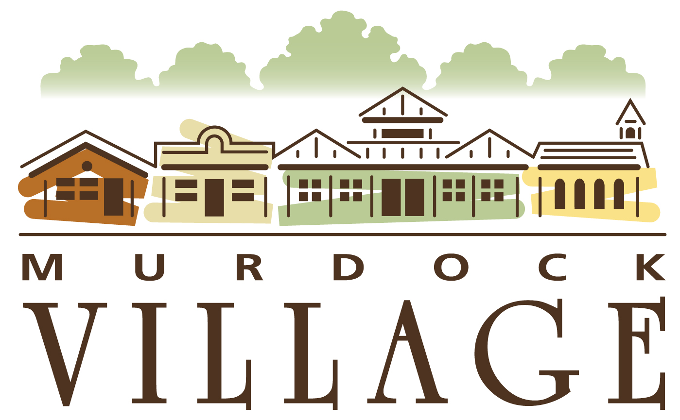 Murdock Village Logo