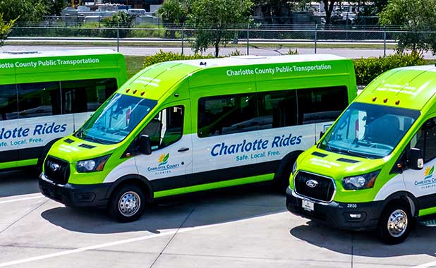 Public Transportation Image