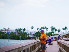 Fishing Piers Status Image