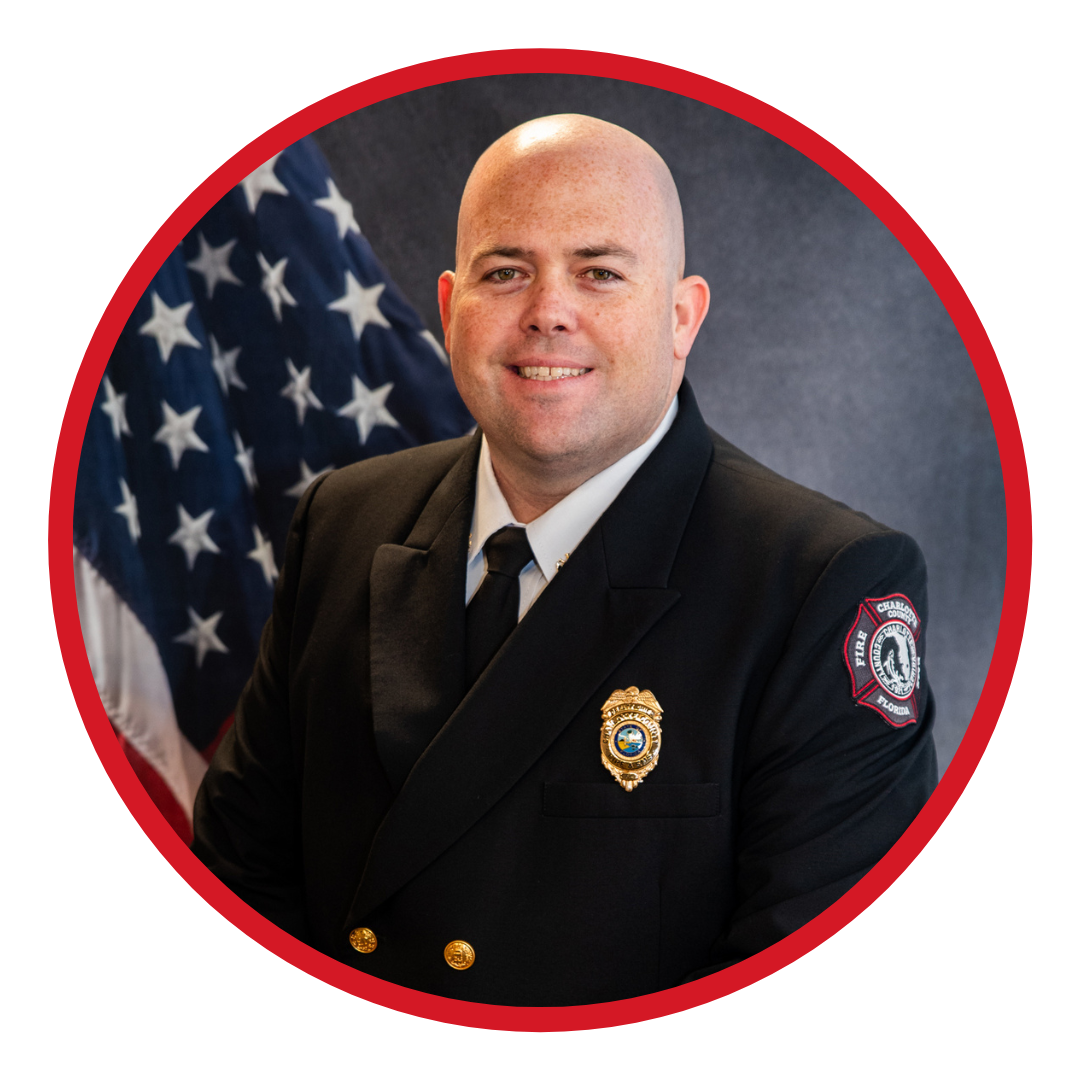 Deputy Chief Bryan Carr