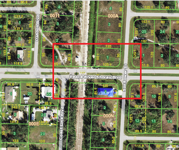 Peace River Shores Boulevard Road Crossing Pipe Replacements  News Image