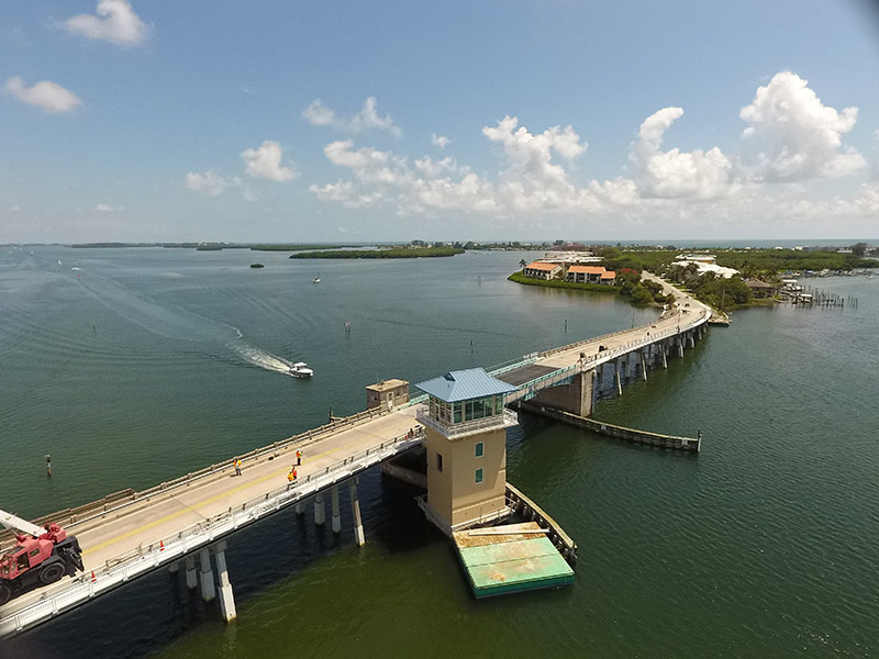 Tom Adams Bridge Structural Repairs  News Image