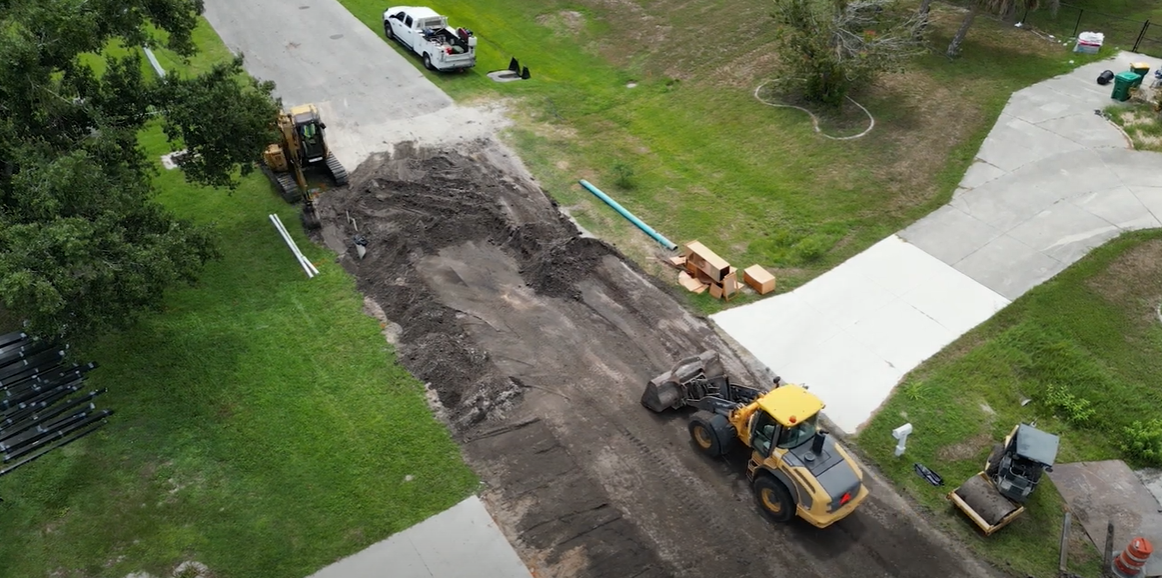 Ackerman Wastewater Expansion Project Image