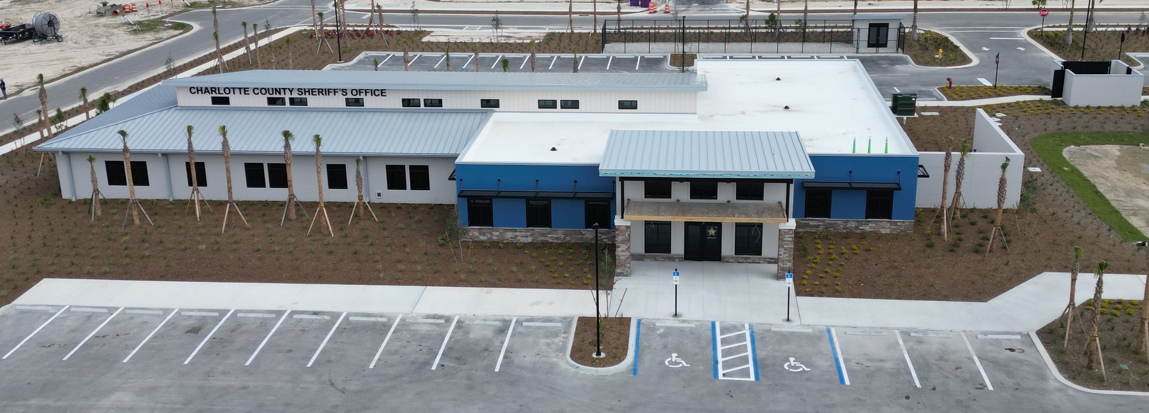 Babcock Ranch CCSO District 5 Office Project Image