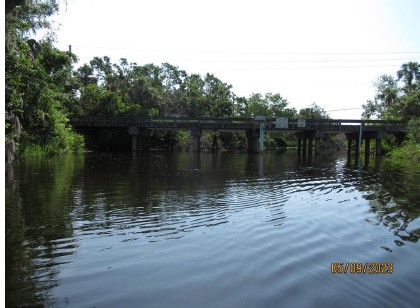 Washington Loop Road over Shell Creek and Myrtle Slough Bridge Rehabilitations News Image