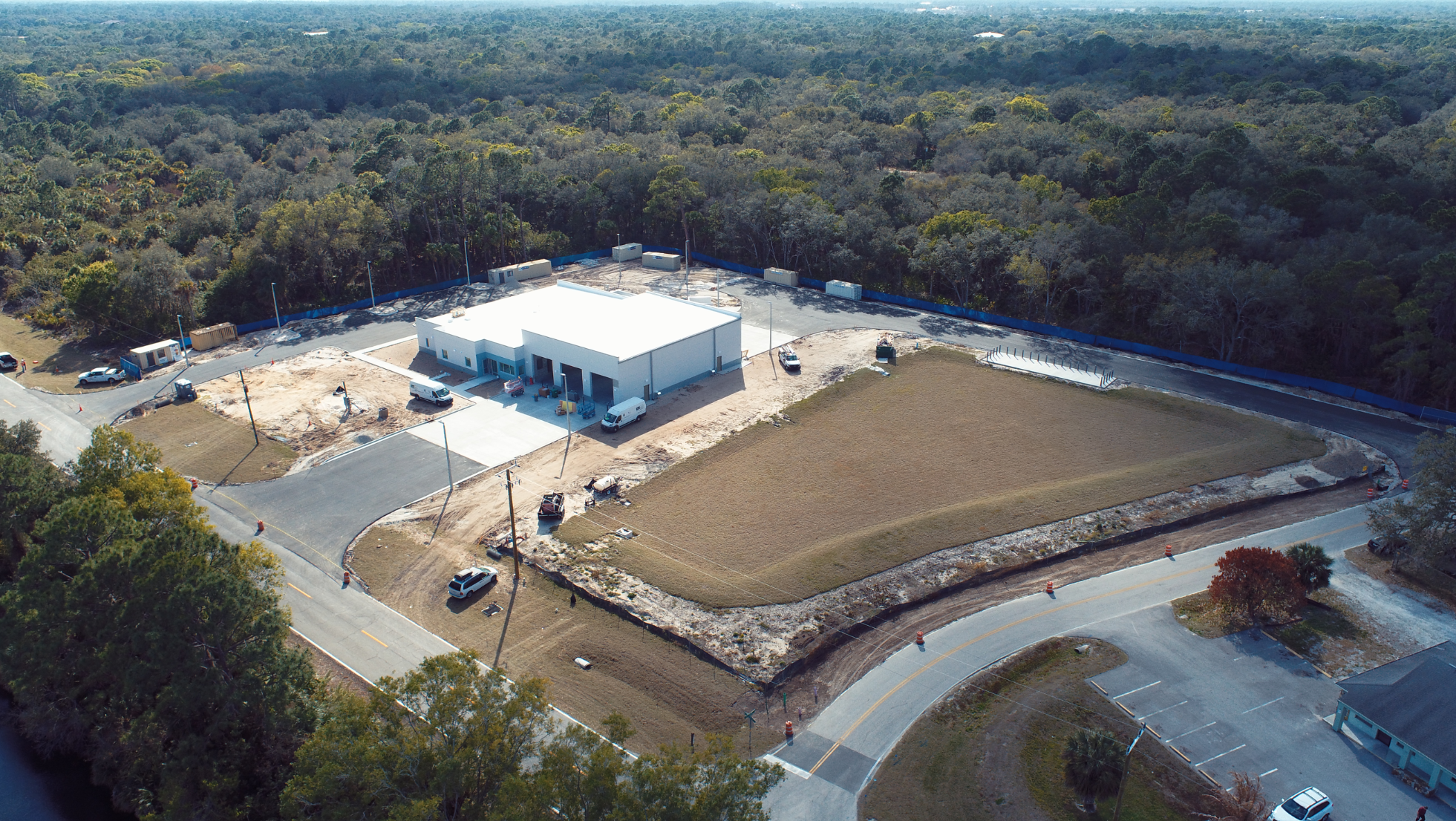 Fire Station 2 Project Image