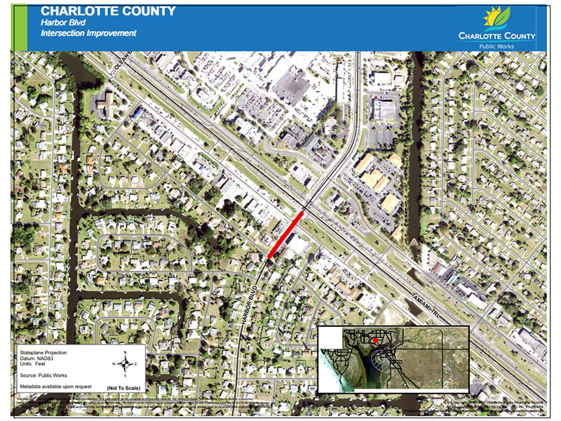 Harbor Boulevard Intersection Improvements News Image