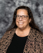 Communications Manager - Elaine Jones