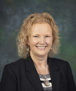 Interim Utilities Director - Claire Jubb