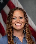 Acting Animal Control Division Manager - Katelyn Warram