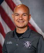 Fire Inspector - Max Lopez