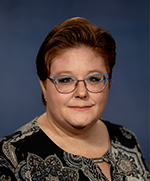 Business Partner - Rebecca Milhoan